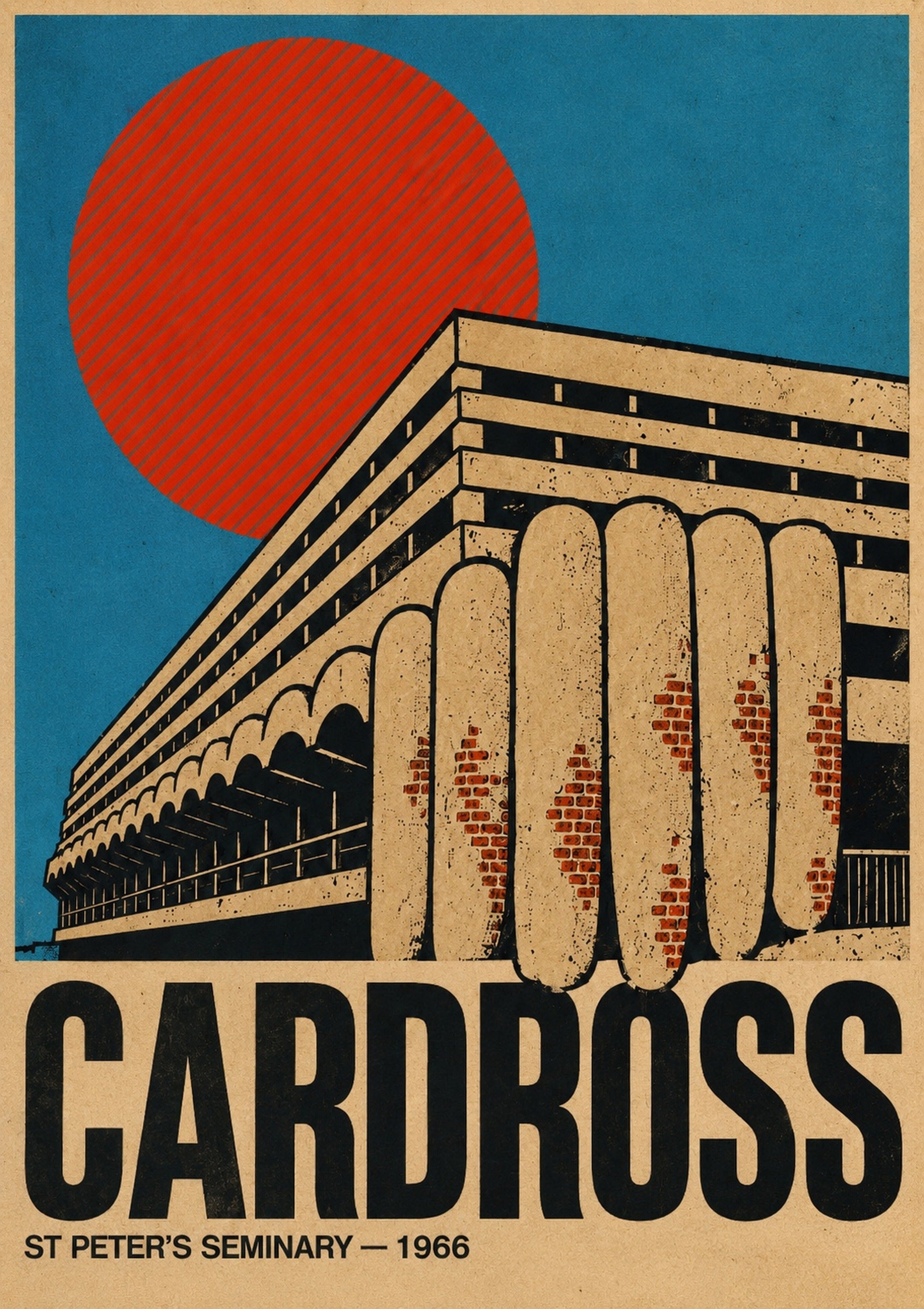 CARDROSS — ST PETER’S SEMINARY