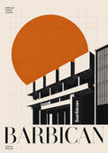 BARBICAN CENTRE — LONDON
