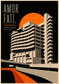 AMOR FATI. — TRINITY SQUARE, GATESHEAD